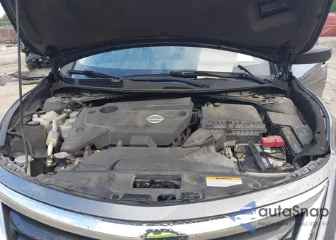 2015 Nissan Altima 2.5 S из США, поврежденный, VIN 1N4AL3AP1FN367080